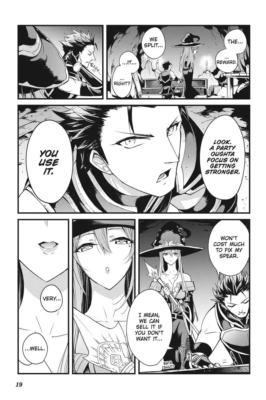 Goblin Slayer: Side Story Year One Chapter 36 19